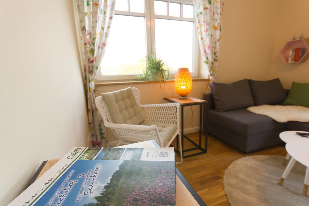 Gaestehaus Villa Ruth 빌드버게루테 객실 사진