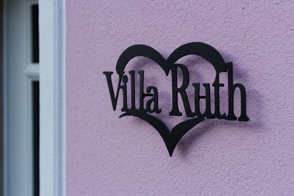Gaestehaus Villa Ruth 빌드버게루테 객실 사진