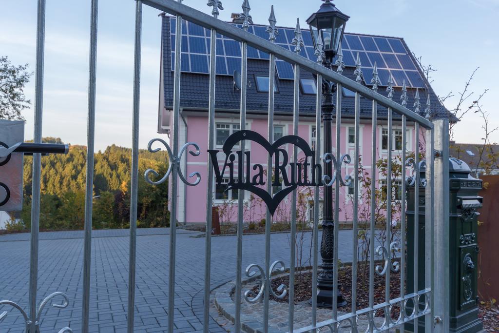 Gaestehaus Villa Ruth 빌드버게루테 객실 사진