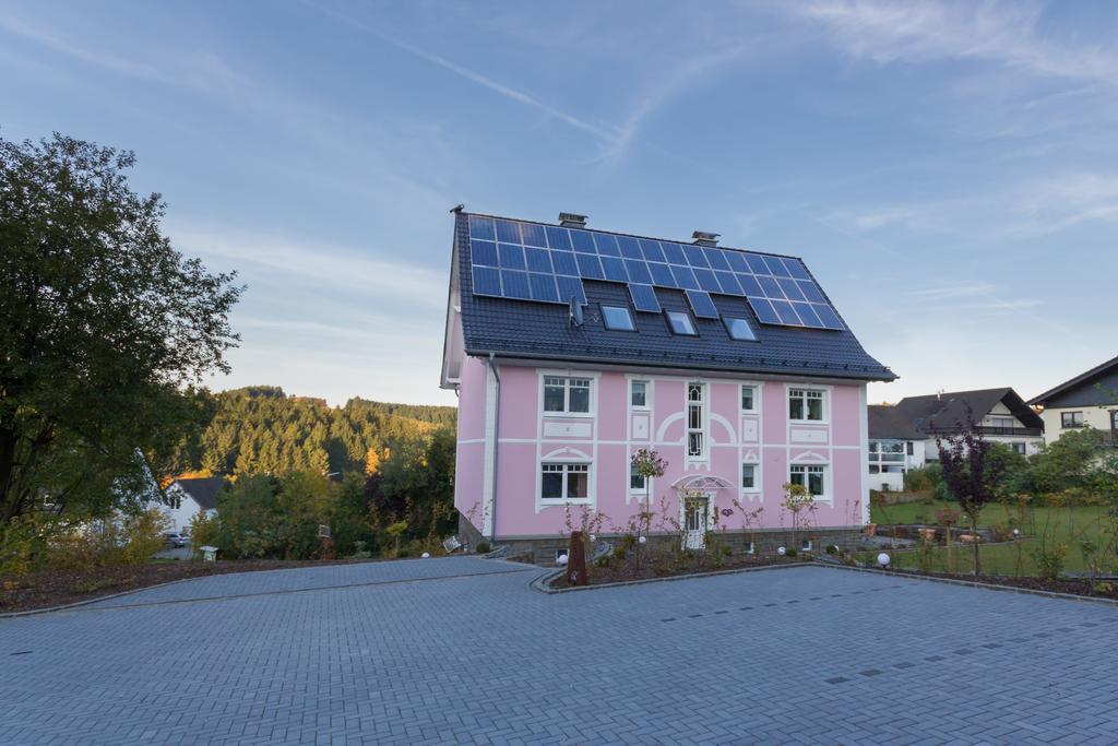 Gaestehaus Villa Ruth 빌드버게루테 객실 사진