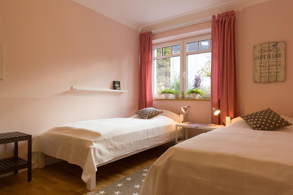 Gaestehaus Villa Ruth 빌드버게루테 객실 사진