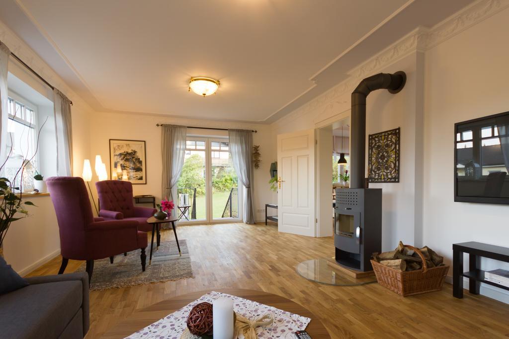 Gaestehaus Villa Ruth 빌드버게루테 객실 사진